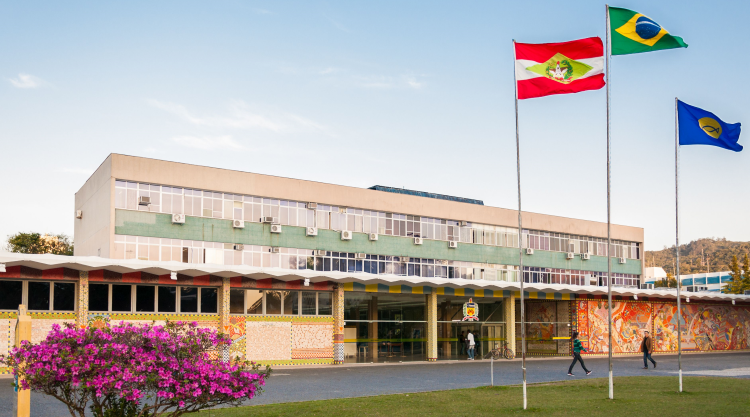 Rectory of Universidade Federal de Santa Catarina (UFSC)