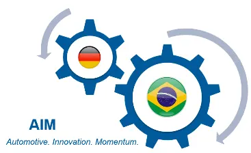 Logo des Projekts AIM
