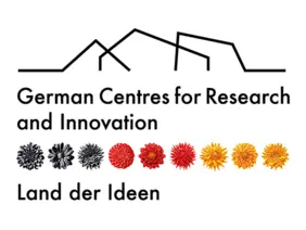 Logo der Deutschen Wissenschafts- und Innovationshäuser