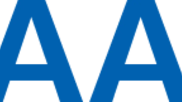 Das Bild zeigt das Logo des DAAD