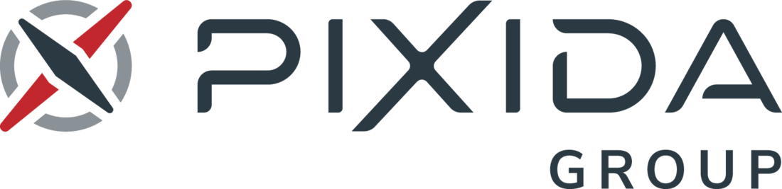 Abbildung des PIXIDA Group Logos