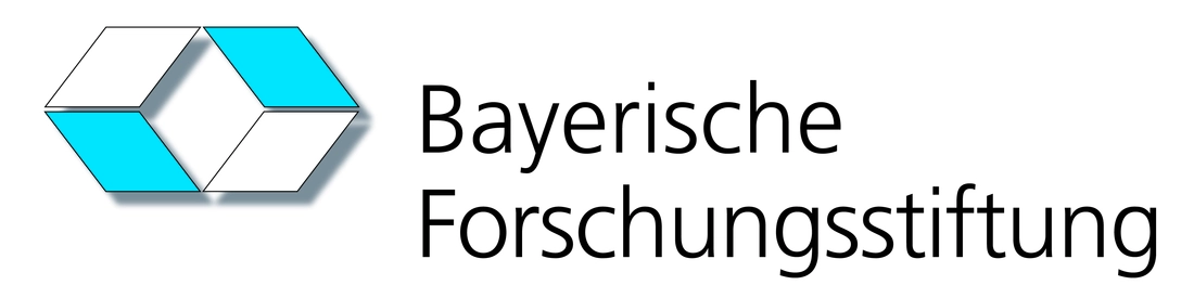 Logo of the "Bayrische Forschungsstiftung"