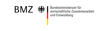 [Translate to English:] Logo des Bundesministeriums für wirtschaftliche Zusammenarbeit und Entwicklung