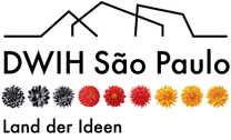 Abbildung des Logos der DWIH Sao Paulo